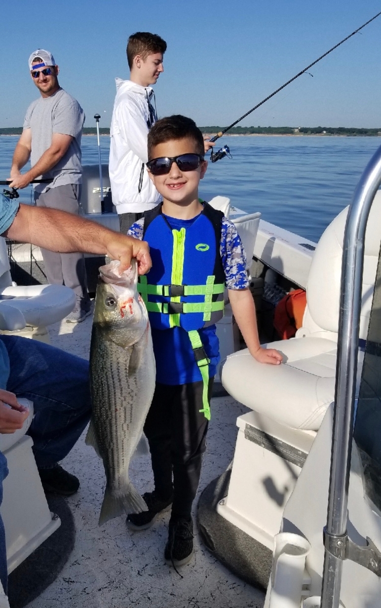 Kids Always Welcome!